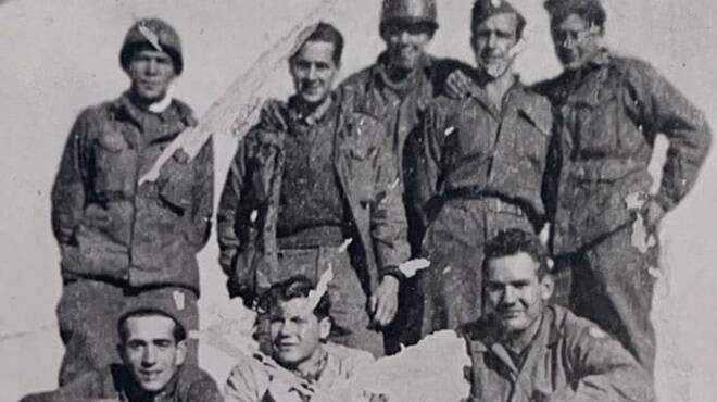 soldati seconda guerra mondiale nettuno