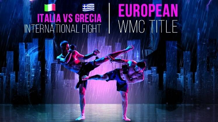 Top Level Fighters Muay Thai – WMC European Title