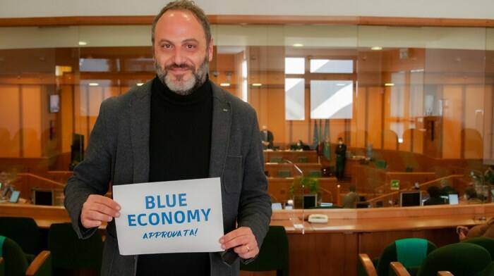 blue economy lazio