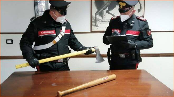 carabinieri Terracina