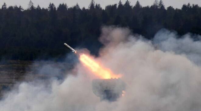 missili russi guerra ucraina