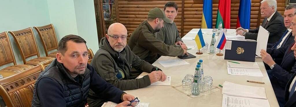 negoziati guerra ucraina