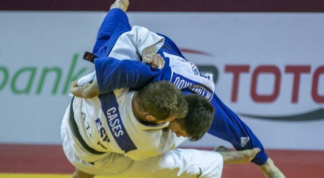 Judo, l’Italia in gara nel week end nel Grand Slam in Turchia