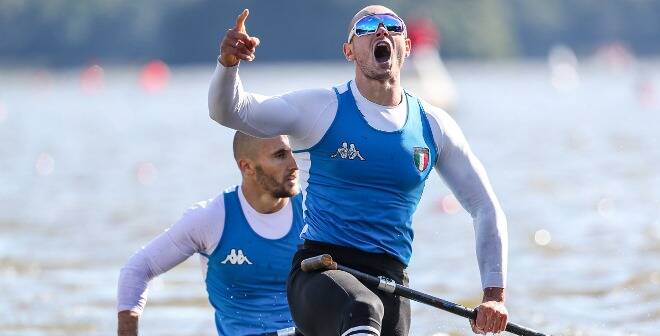 Canoa velocità, l’Italia chiude con 4 medaglie in Coppa del Mondo