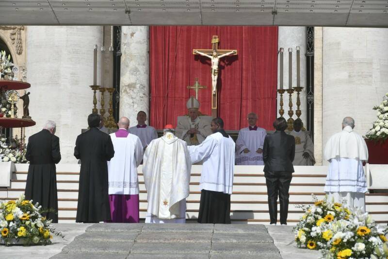 canonizzazioni papa francesco