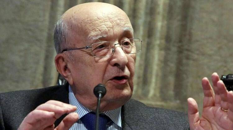 E’ morto Ciriaco De Mita: l’ex premier e segretario della Dc aveva 94 anni