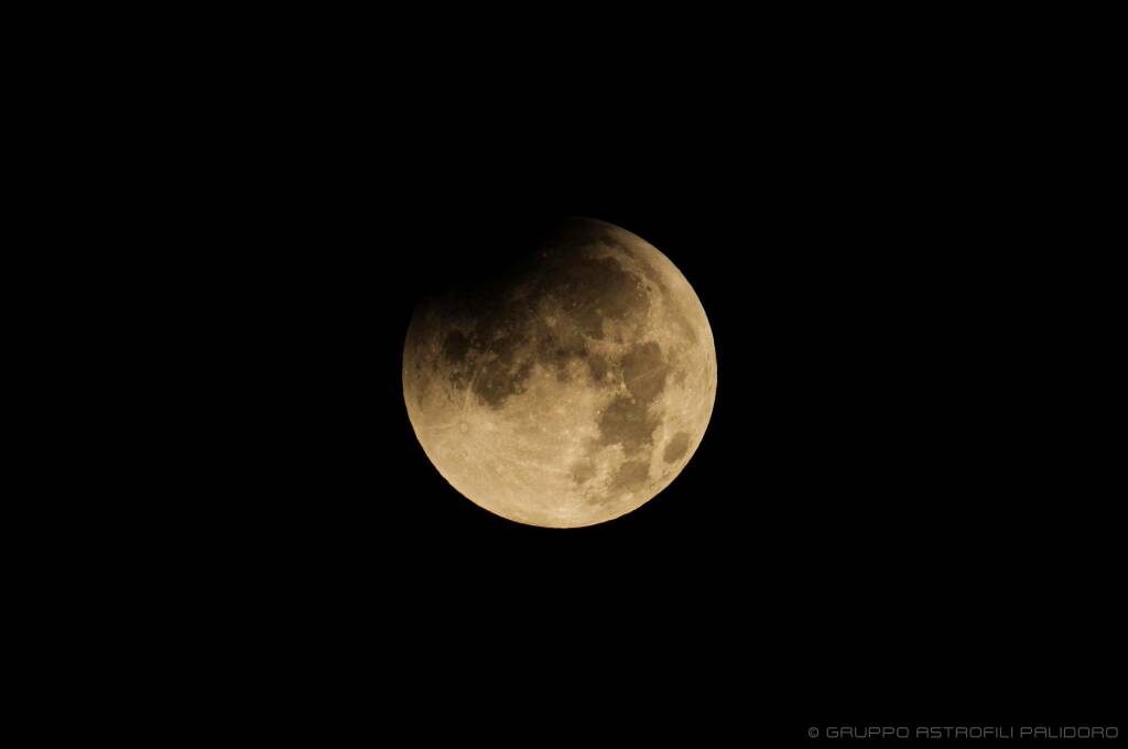 eclissi totale luna 