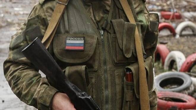 Ucraina soldato 