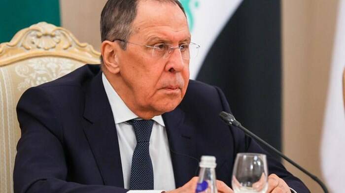Lavrov e l’accusa all’Occidente: “Ha dichiarato guerra totale a Russia”