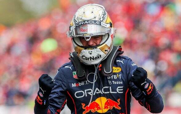 Gran Premio di Spagna, Verstappen vince e vola in testa al Mondiale