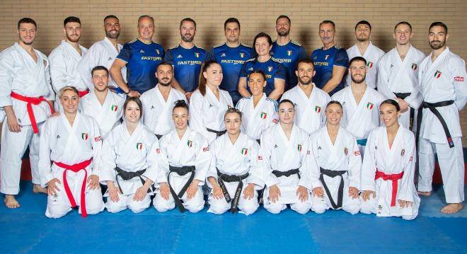 Europei di karate, Valdesi: “Gli azzurri a caccia di conferme e di nuovi successi”