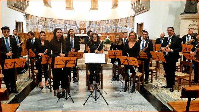 Orchestra fiati Latina