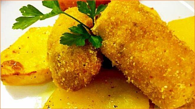 Involtini di pesce spada: una specialità dello chef Mario Di Galbo