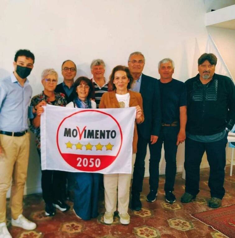 Amministrative 2022, l’eurodeputata Rondinelli a Gaeta per sostenere D’Amante