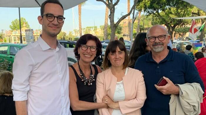 Gaeta al voto: Azione sostiene la candidatura a sindaco di Sabina Mitrano