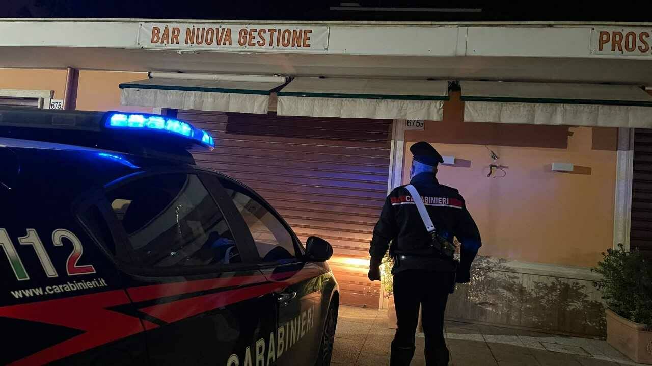 sequestro, carabinieri roma