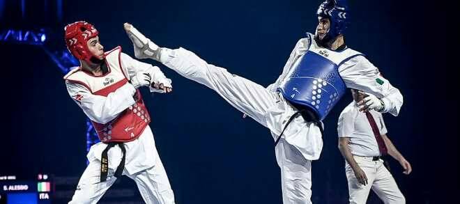 ‘Prince’ Alessio è campione d’Europa nel taekwondo: “Sono tornato”