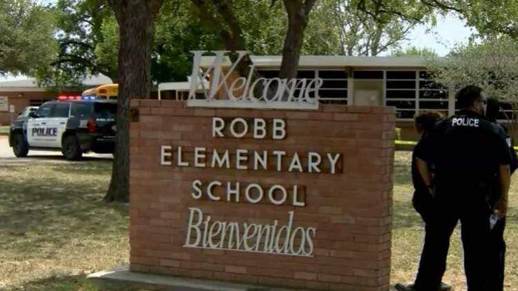strage scuola elementare texas