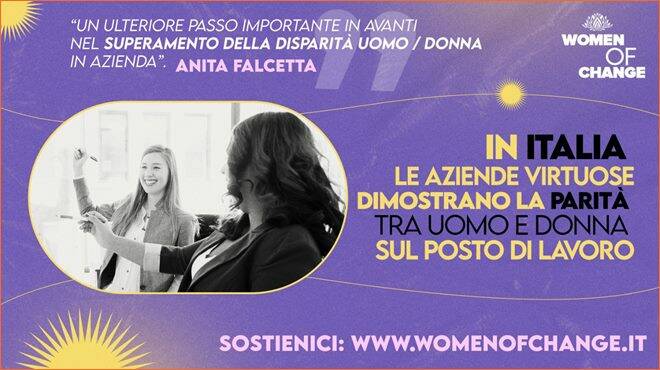 Women Of Change Italia