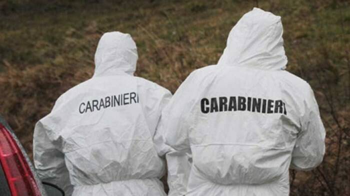 carabinieri scientifica