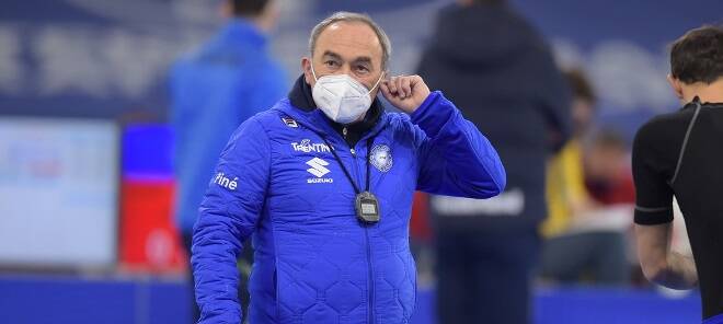 Auf lange Sicht versammeln sich die Azzurri für die nächste Saison in Livigno