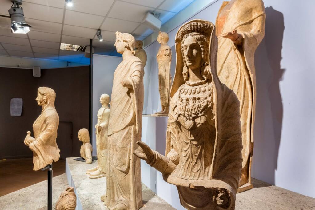 Pomezia, il 31 marzo il Museo Civico Archeologico Lavinium compie 18 anni