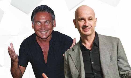 Francesco Paolantoni e Stefano Sarcinelli, risate assicurate a Cerveteri con “Ancora?”
