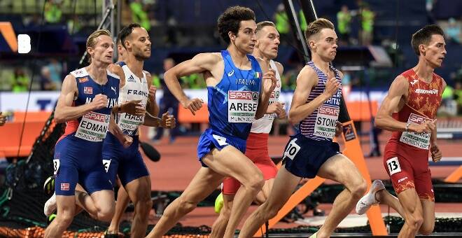 Europei di Atletica, Arese brilla quarto nei 1500 metri: “Salto di qualità”