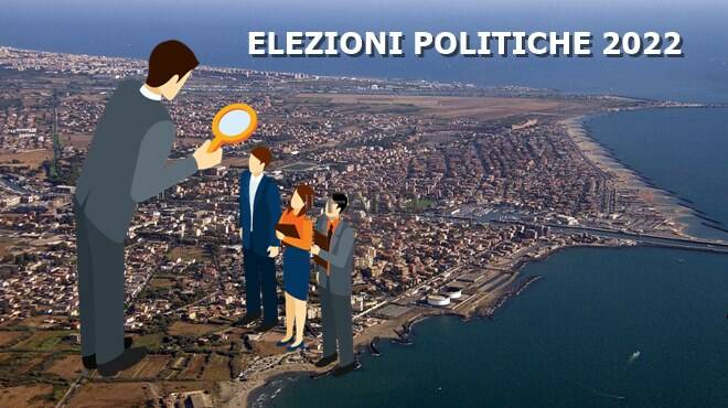 elezioni politiche 2022 a Fiumicino