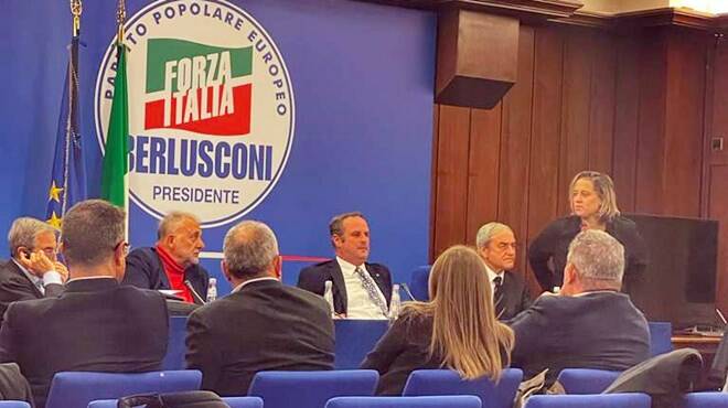 Coordinamento provinciale di Forza Italia, Coronas: “Riflettori puntati sulle criticità del territorio di Fiumicino”