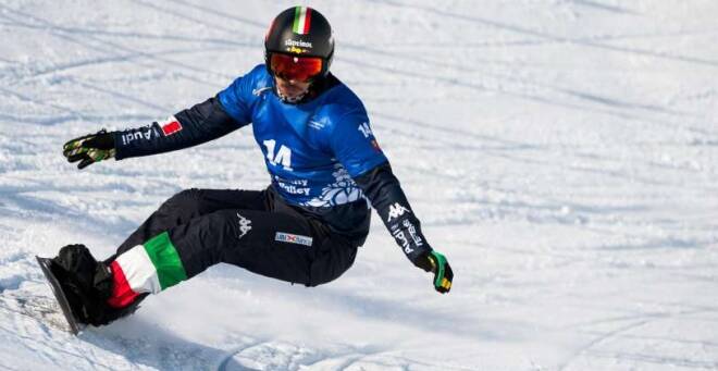 Snowboardcross, l’Italia verso l’esordio in Coppa del Mondo