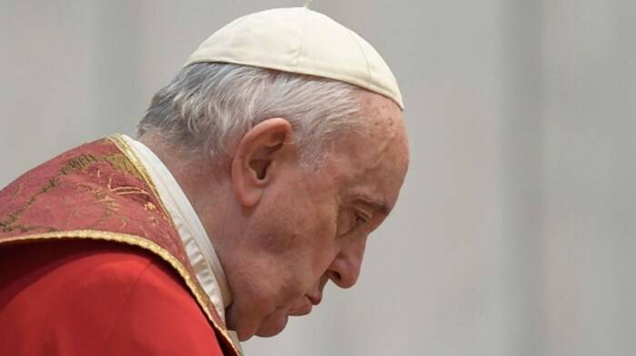 Il Papa: “Il pericolo più grande della guerra è la mancata volontà di costruire la pace”
