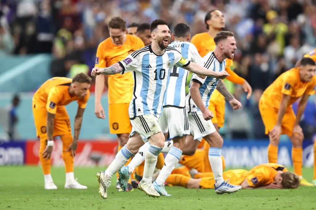Semifinale Argentina 