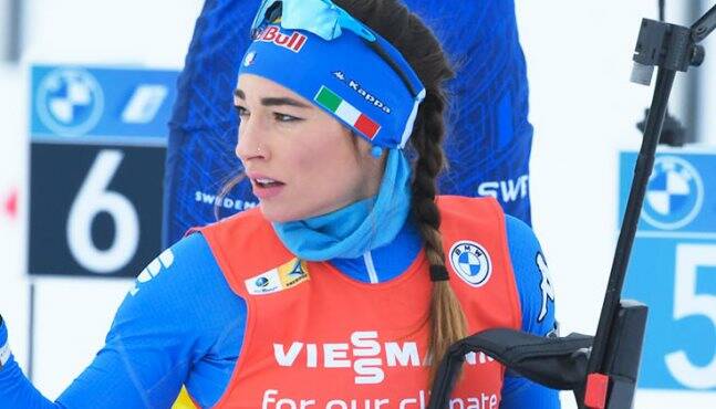 Biathlon, Wierer centra il secondo posto in pursuit: “Un passo in avanti”