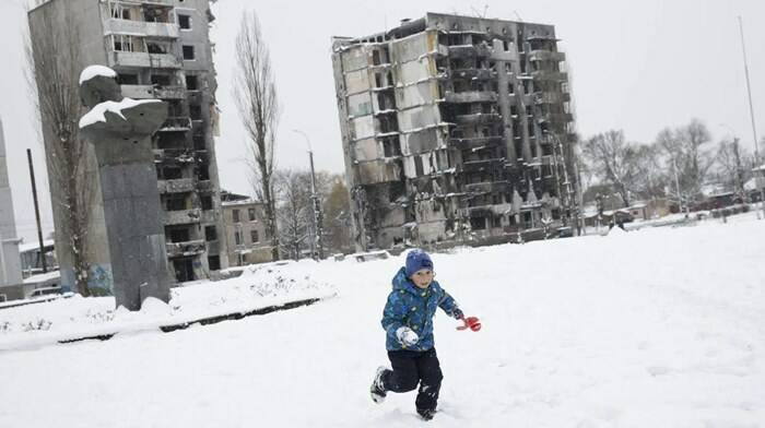 guerra ucraina neve