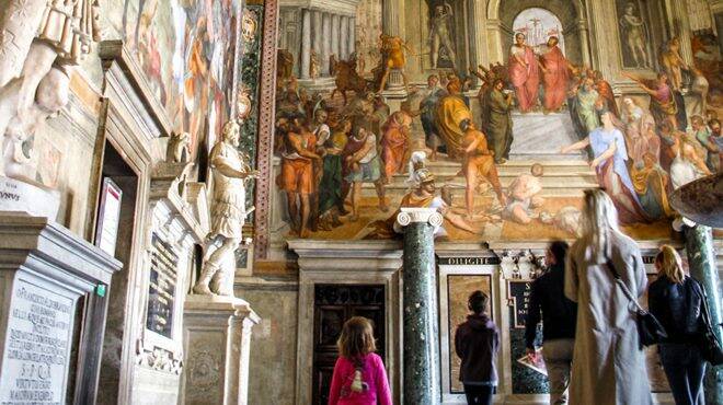 Pasqua nei musei: ecco cosa fare a Roma