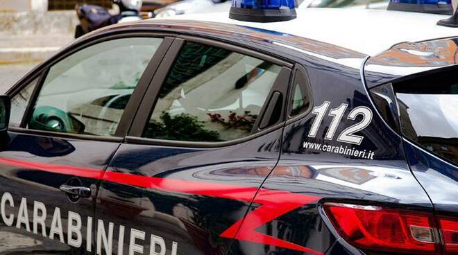 Litiga con l’ex, poi arrivano i carabinieri. Arrestato “criminale” in libertà ad Ardea