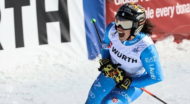 Coppa del Mondo di Sci Alpino, Federica Brignone trionfa nel gigante di Tremblant