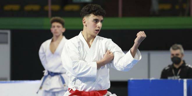 Europei Giovanili di Karate: sette finali azzurre conquistate nella prima giornata
