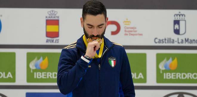 Europei di Karate, numeri da record: l’Italia fa 11 medaglie nelle prime finali