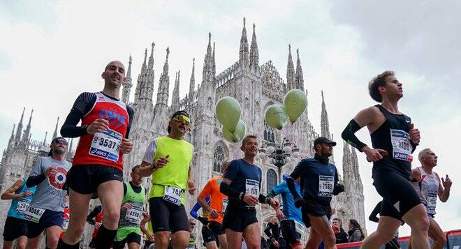 Maratona di Milano, Crippa all’esordio: “Tanta emozione… non vedo l’ora!”
