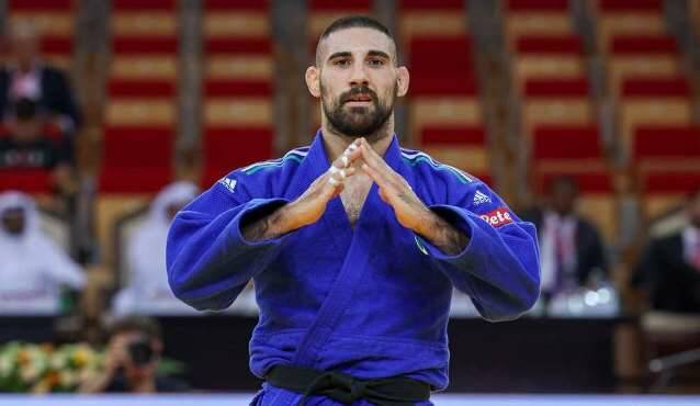 MATTEO PIRAS FOTO International Judo Federation