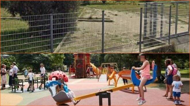 Parco Bastianelli, ViviAmo Fiumicino: “Dopo anni di segnalazioni, finalmente ha una nuova vita”