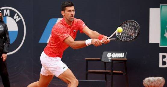 Roland Garros, Djokovic è in semifinale: fa dodici volte in carriera