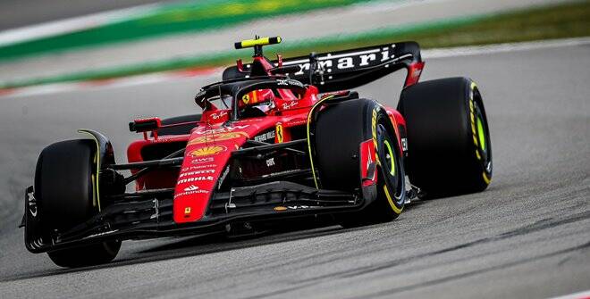 Gp di Spagna, le Ferrari lontane dal podio. Leclerc: “Inconsistenti”