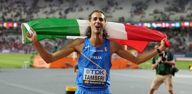 Tamberi: “Il successo della Ryder Cup fa rimpiangere le Olimpiadi a Roma”