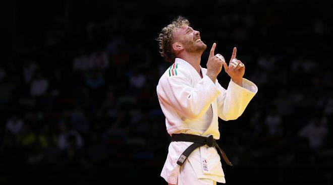Judo, nel Grand Slam di Baku Esposito si prende il bronzo: “Una gioia per me”