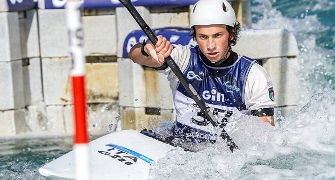 Mondiali di Canoa Slalom e Kayak Cross, l’Italia porta sette Azzurri in semifinale