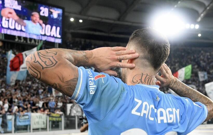 La Lazio torna a vincere: Vecino e Zaccagni stendono il Toro