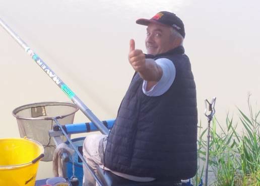 Pesca al Colpo, l’Aprilia Maver vince il Campionato di Serie C